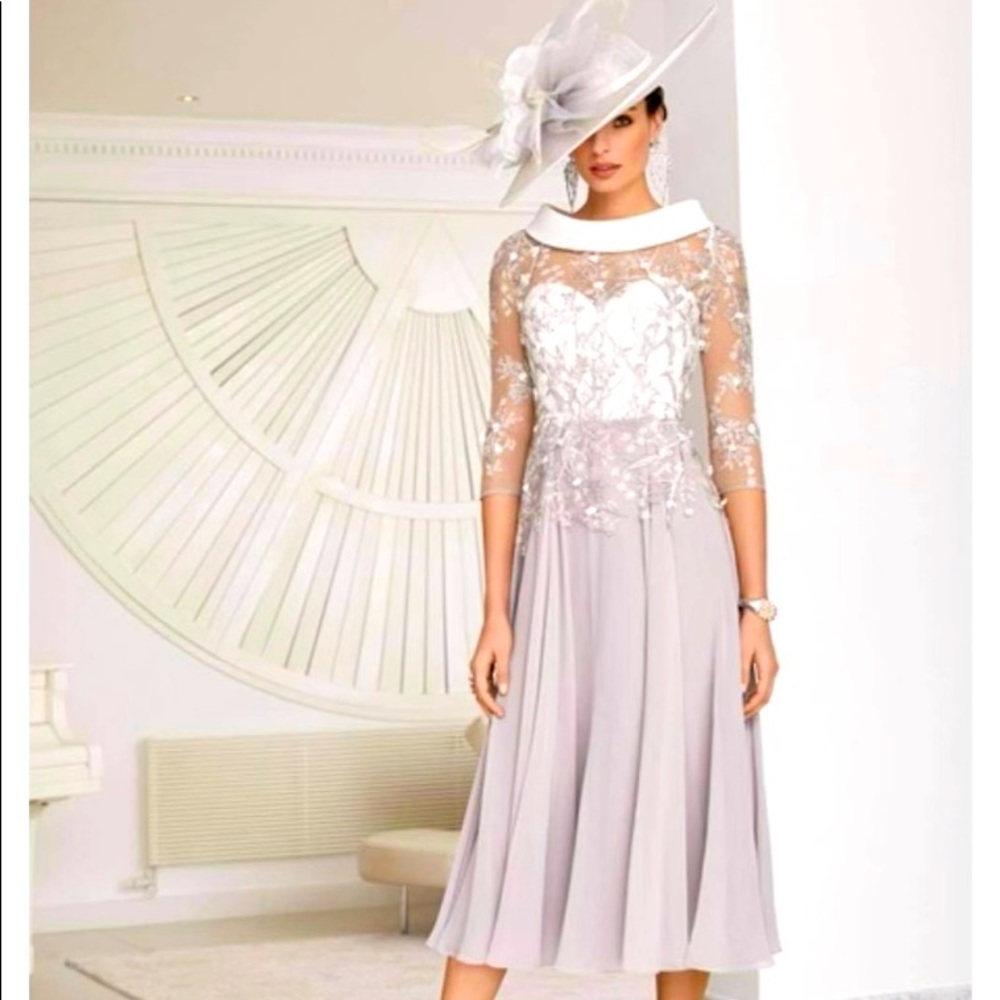 Ronald Joyce Veni Infantino Dress